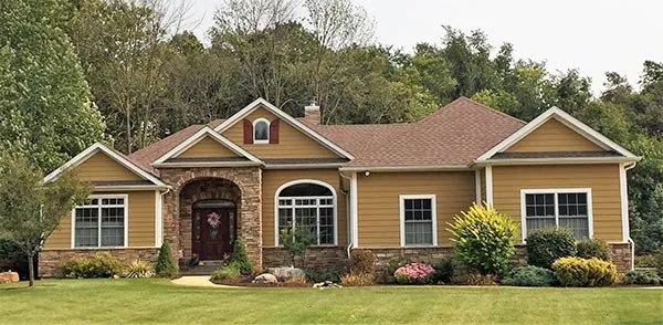 Armour Roofing and Construction Logo