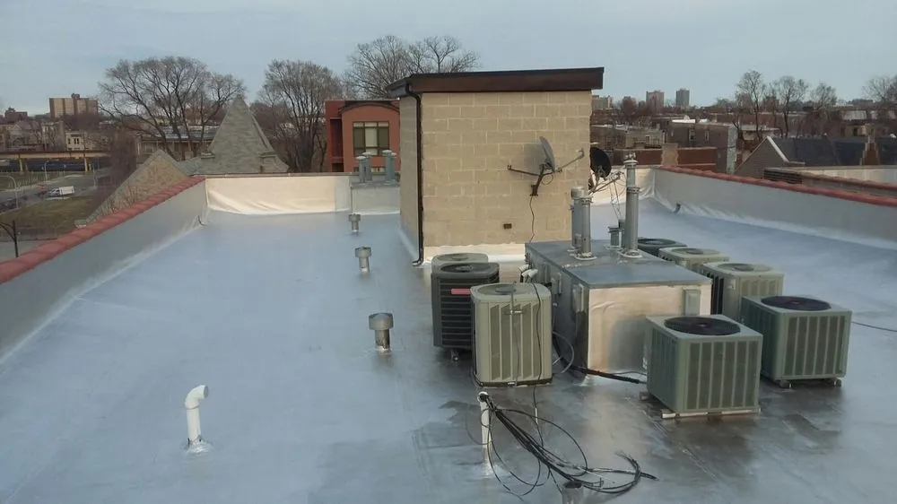 Slide of Armour Roofing Masonry