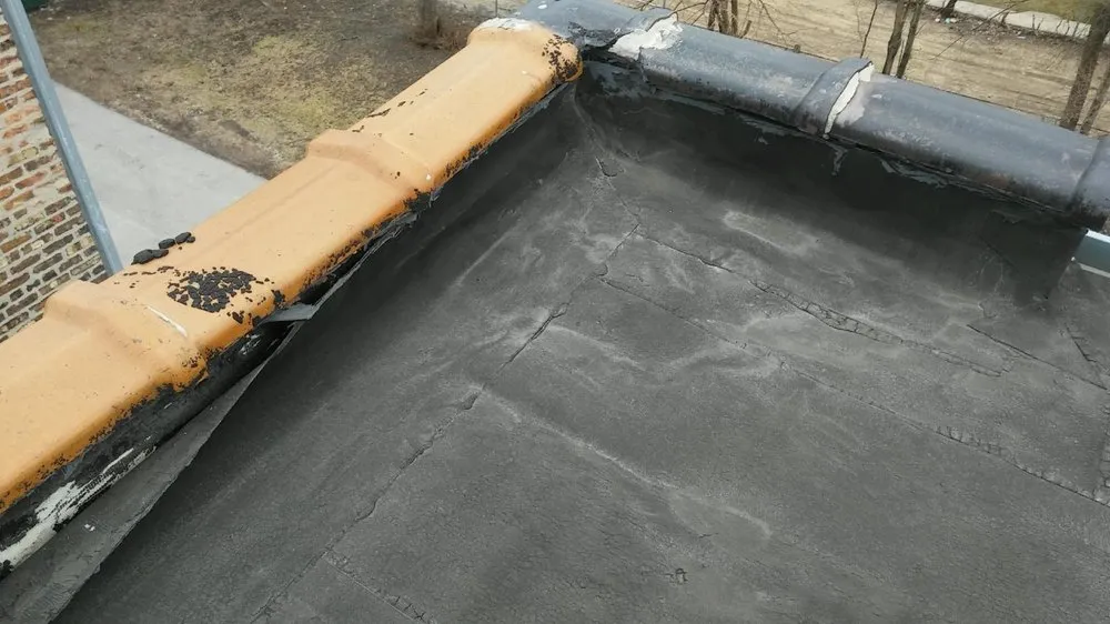 Slide of Armour Roofing Masonry