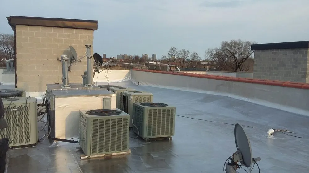 Slide of Armour Roofing Masonry