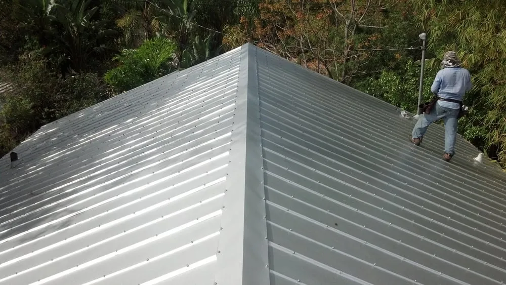 Slide of Armour Roofing