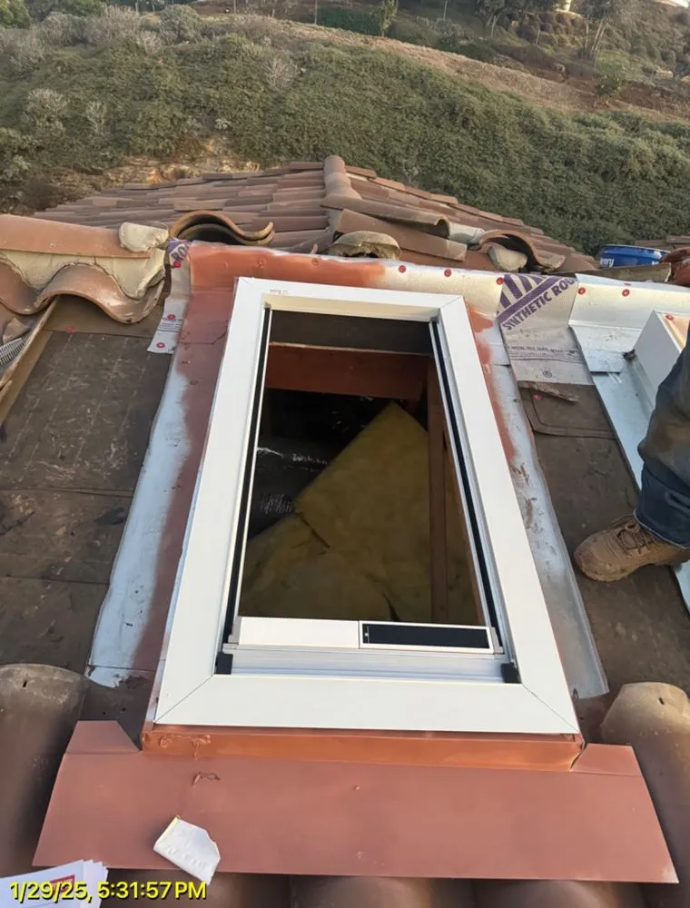 Slide of Armour Roofing