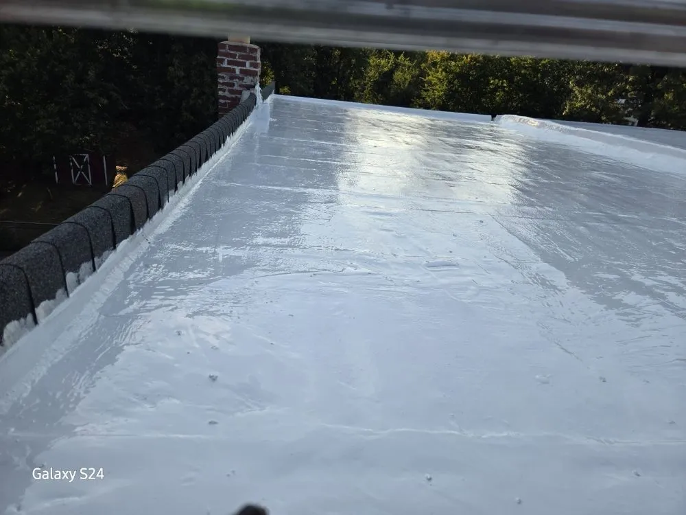 Slide of Armour Seal