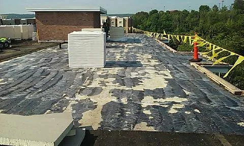 Slide of Armour Seal