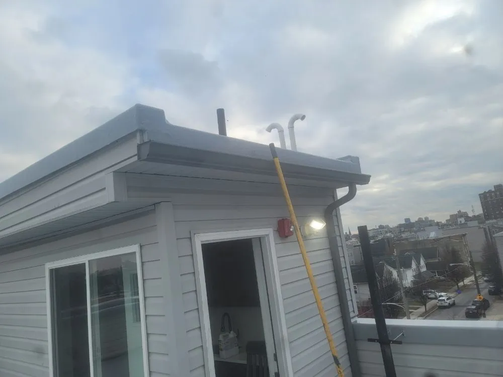 Slide of Armour Seal