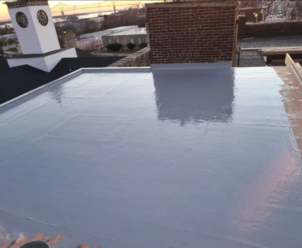 Slide of Armour Seal