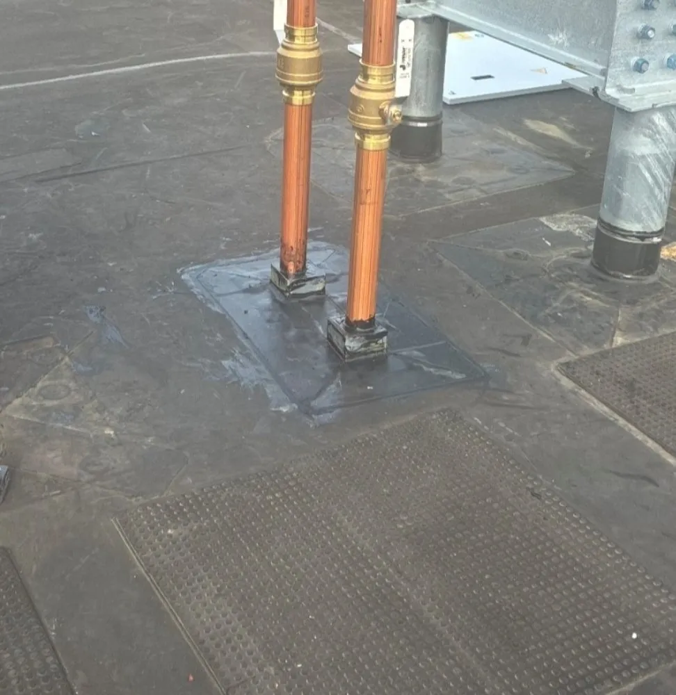 Slide of Armour Seal