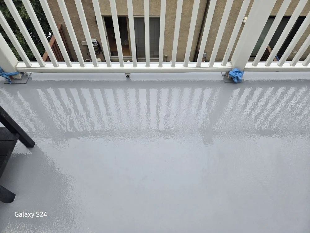 Slide of Armour Seal