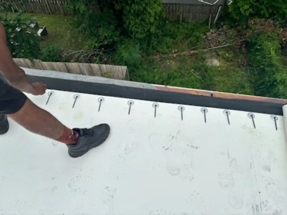 Slide of Armour Seal