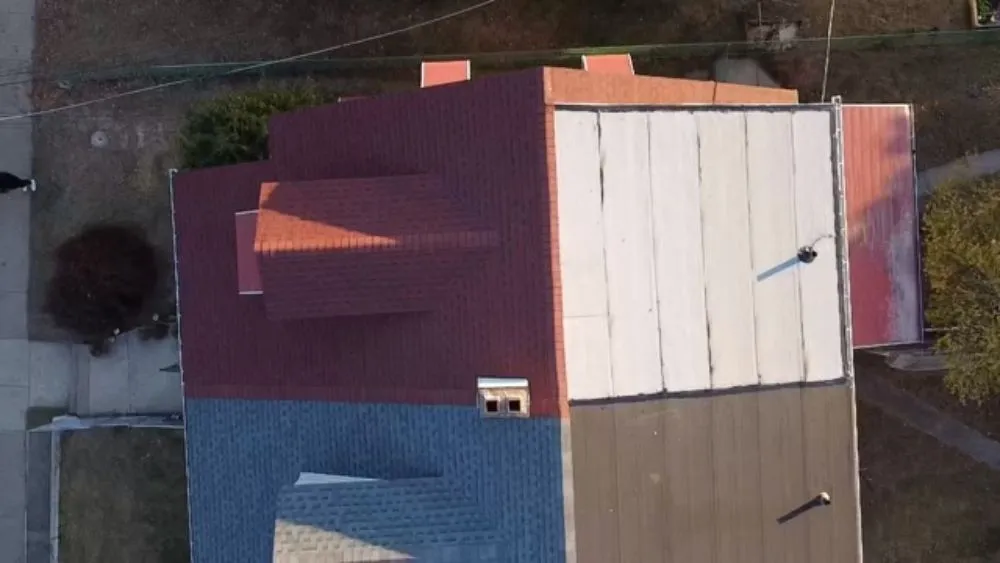 Slide of Armour Seal