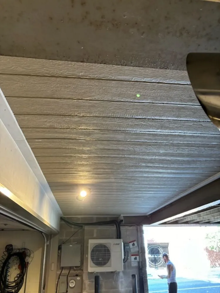 Slide of Armour Seal