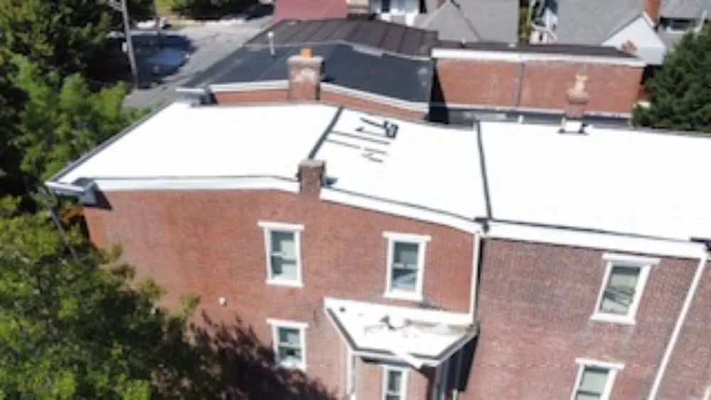 Slide of Armour Seal