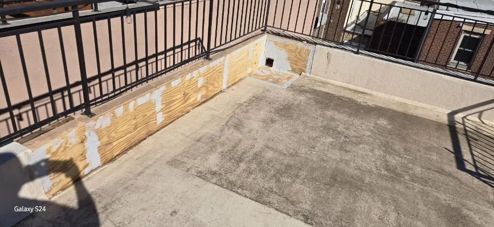 Slide of Armour Seal