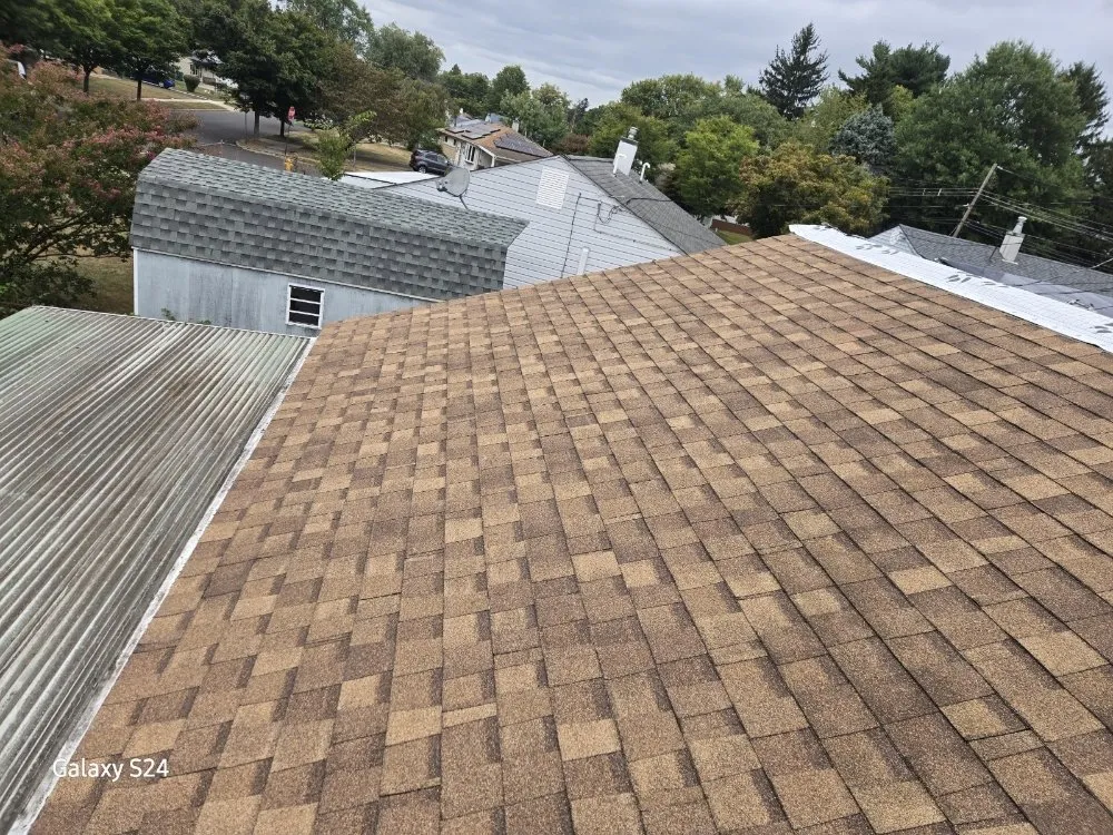 Slide of Armour Seal