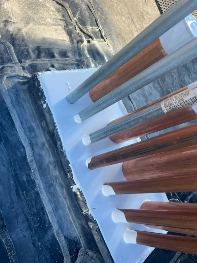 Slide of Armour Seal