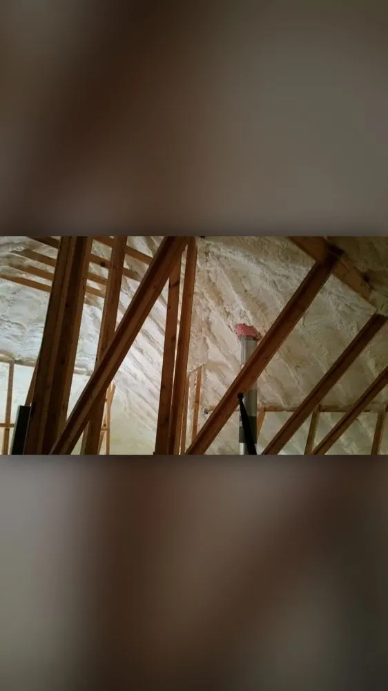 Slide of Armour Spray Foam