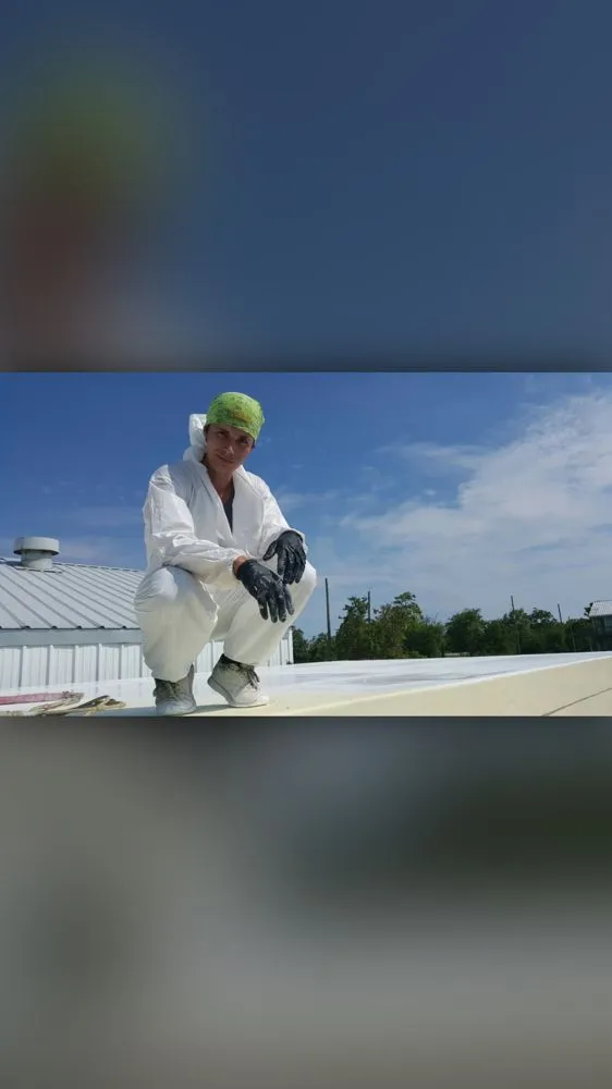 Slide of Armour Spray Foam