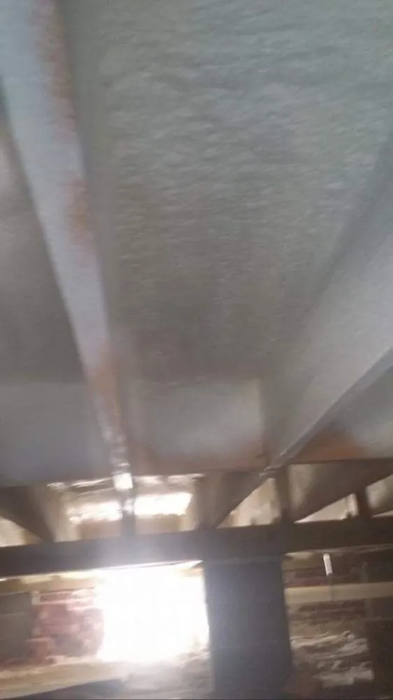 Slide of Armour Spray Foam