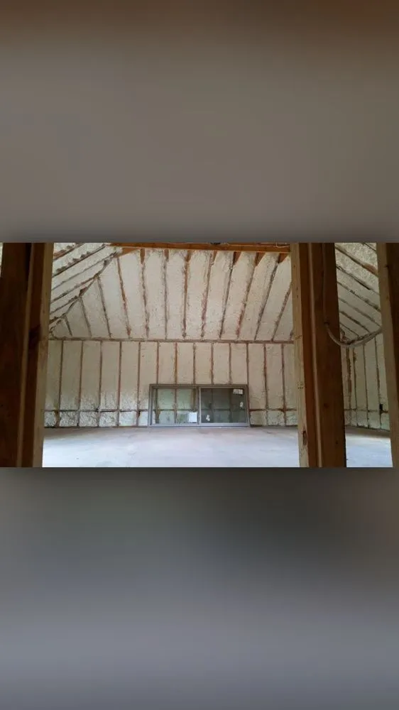 Slide of Armour Spray Foam