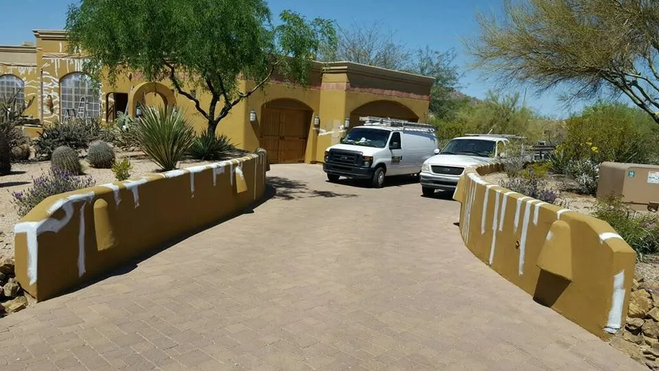 Slide of Armoured Construction