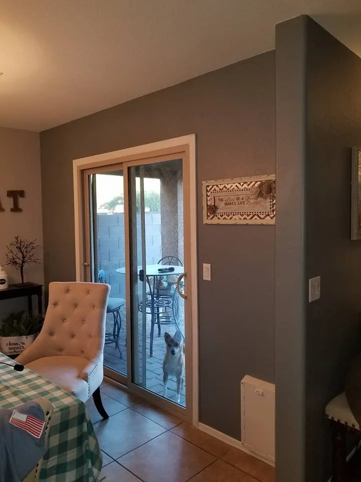 Slide of Armoured Construction