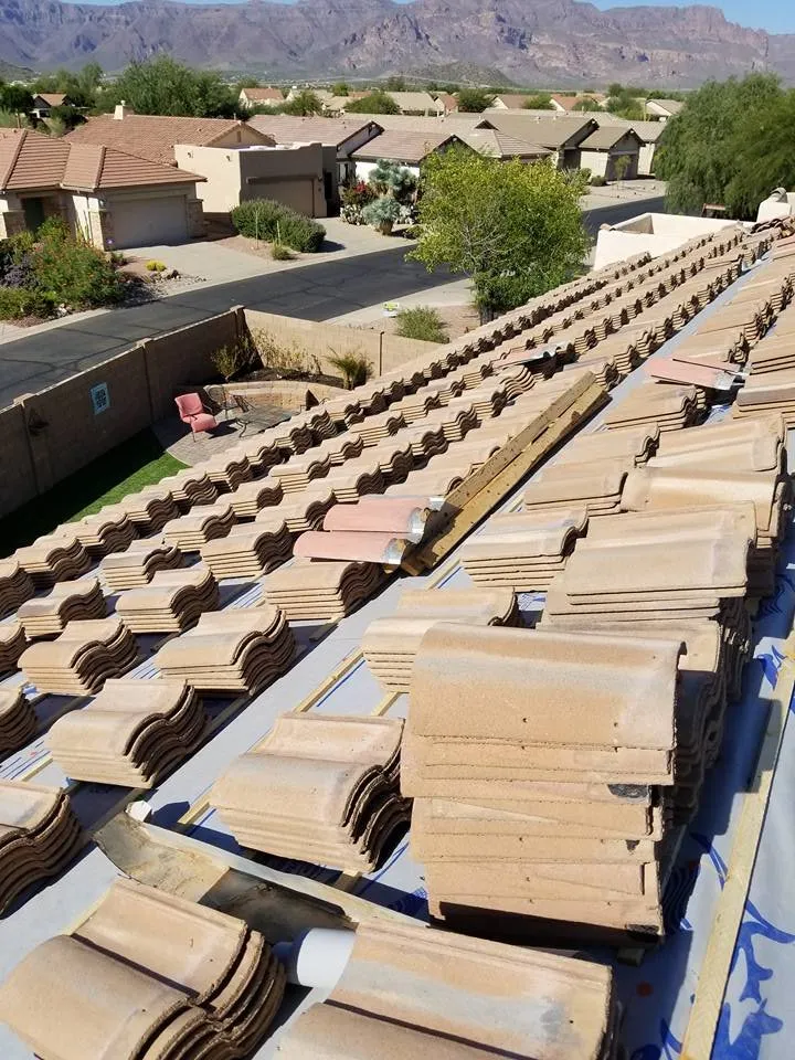 Slide of Armoured Construction