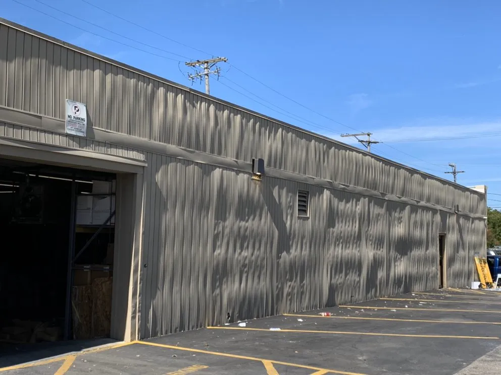 Slide of Armoured Exteriors