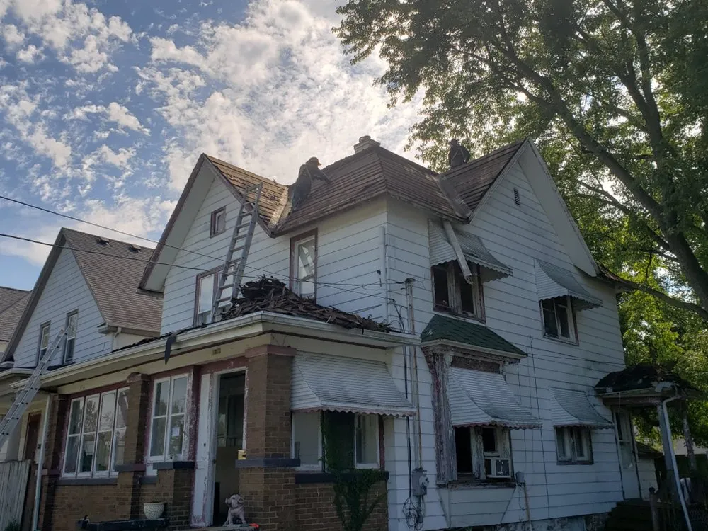 Slide of Armoured Exteriors