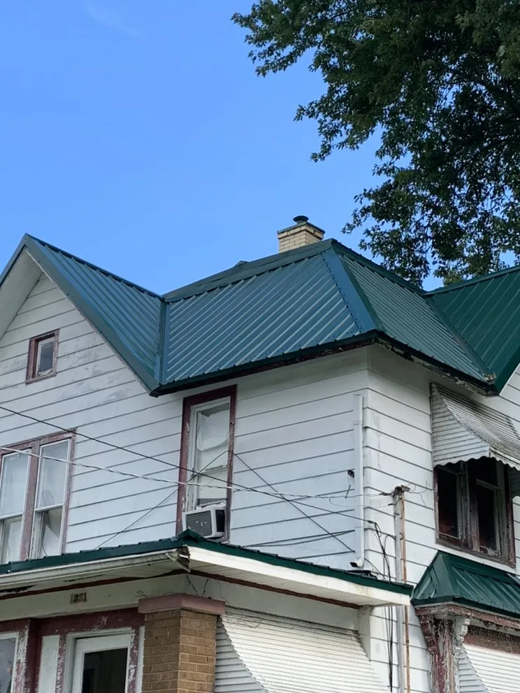 Slide of Armoured Exteriors