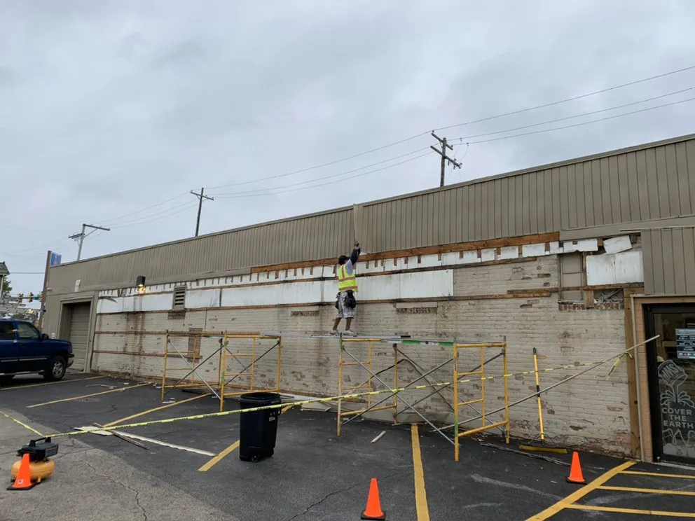 Slide of Armoured Exteriors