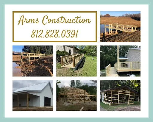 Slide of Arms Construction