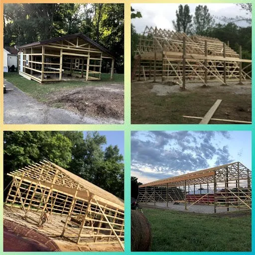 Slide of Arms Construction