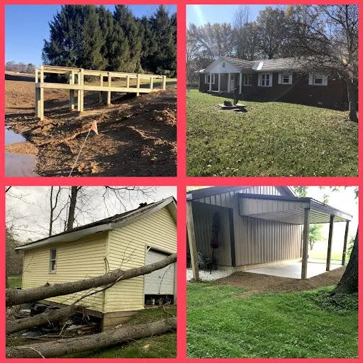 Slide of Arms Construction