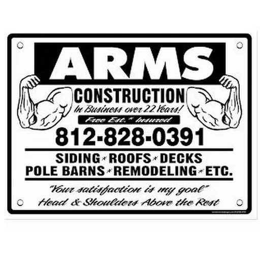 Slide of Arms Construction