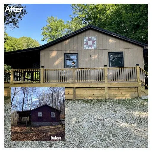 Slide of Arms Construction