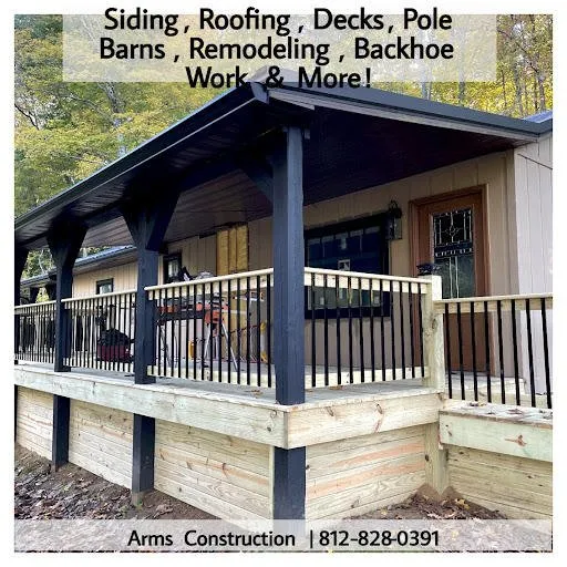 Slide of Arms Construction