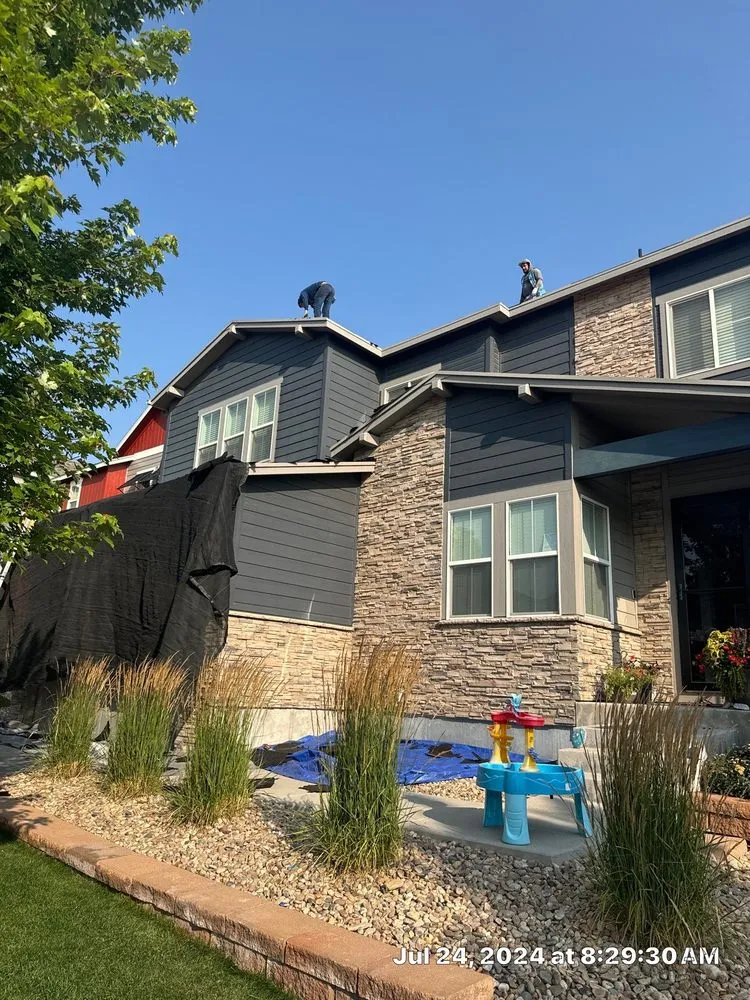 Slide of Armstrong Contracting