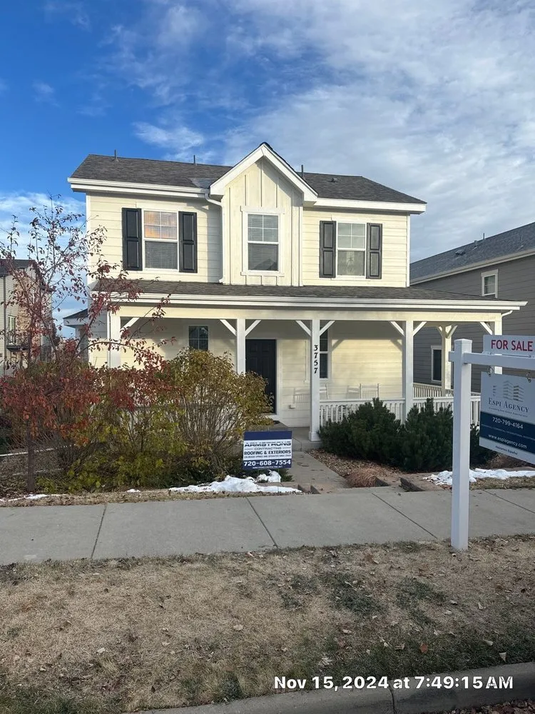 Slide of Armstrong Contracting