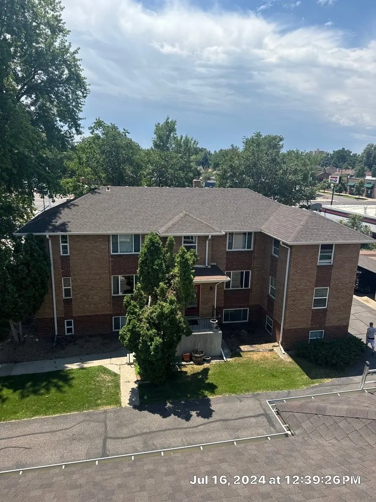 Slide of Armstrong Contracting