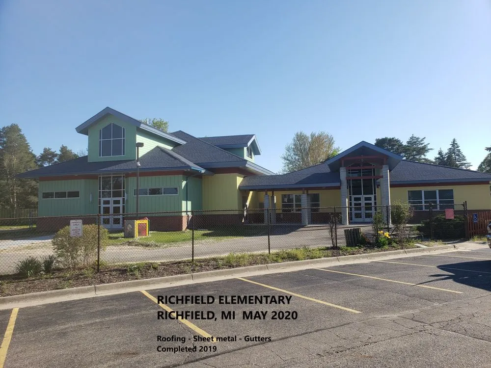 Slide of Armstrong Enterprises