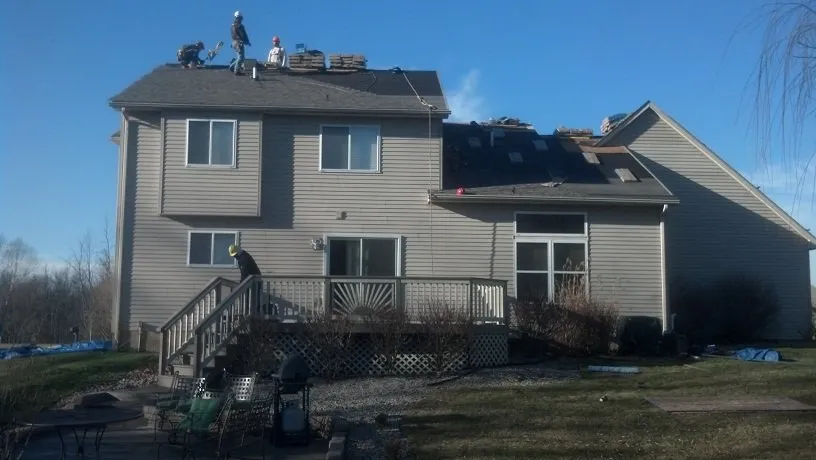 Slide of Armstrong Enterprises