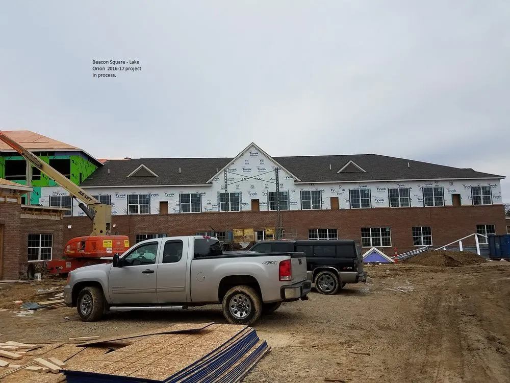 Slide of Armstrong Enterprises