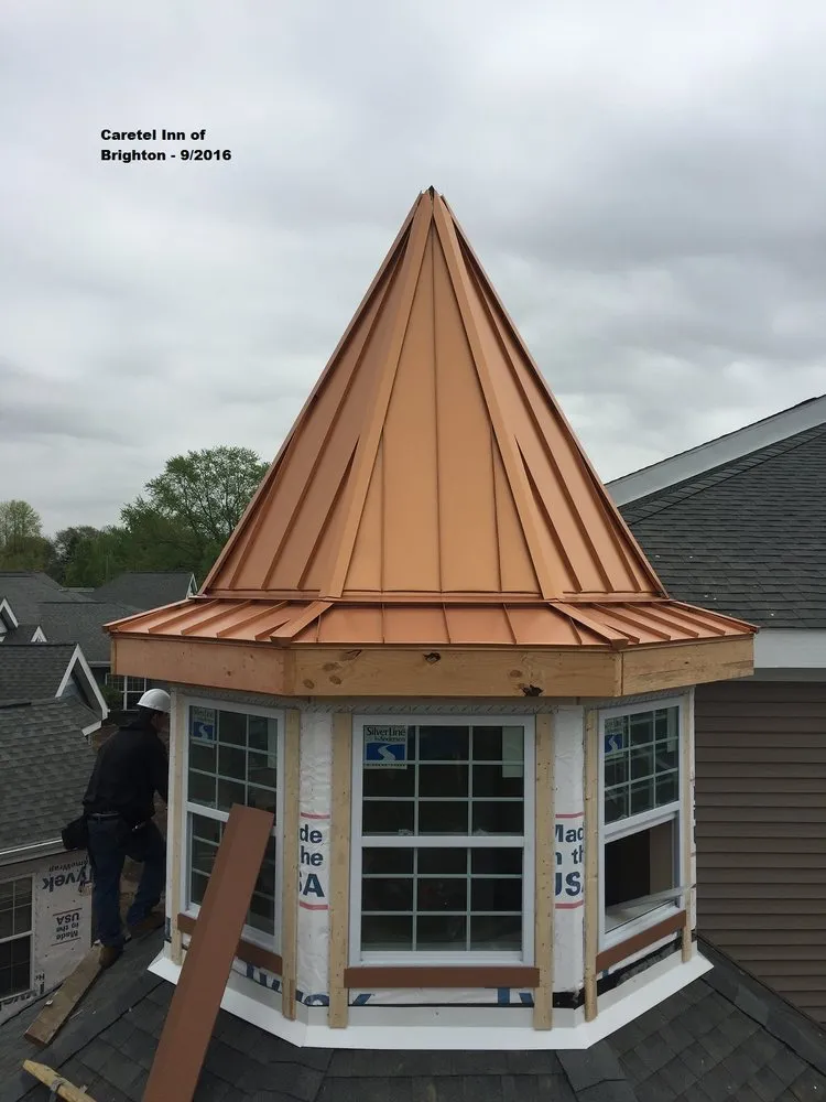 Slide of Armstrong Enterprises