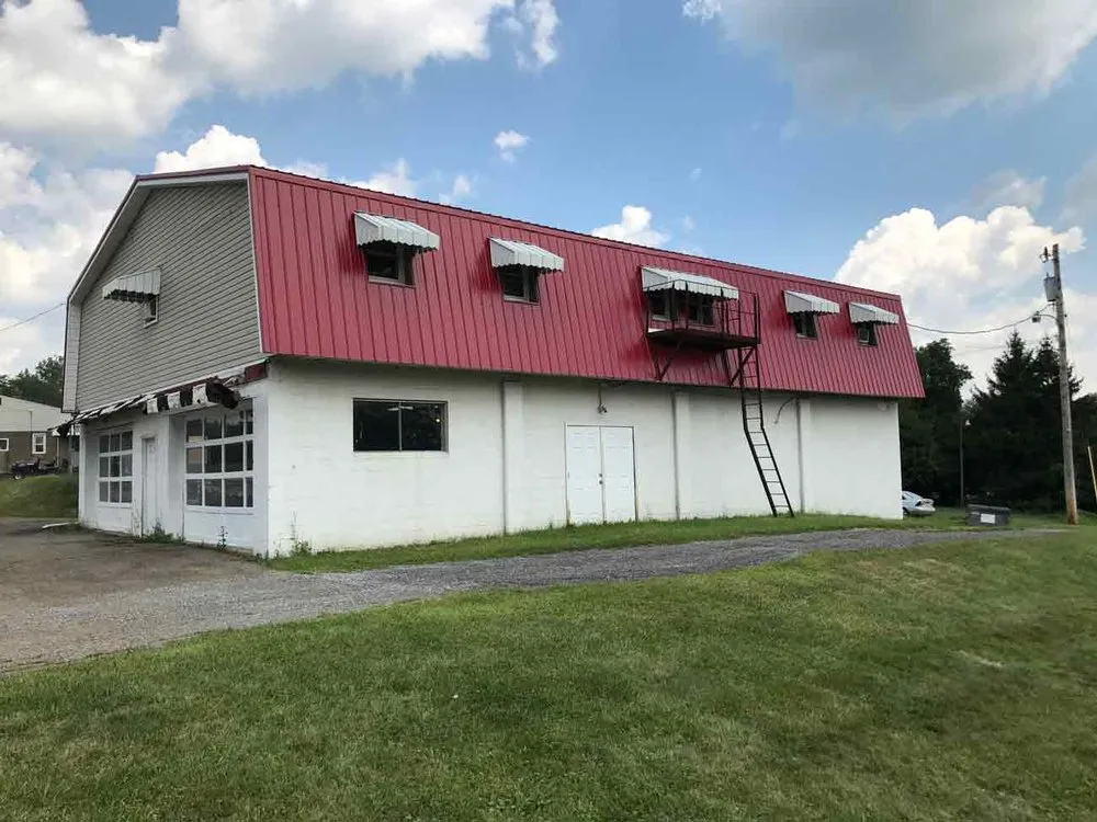 Emergency flat roof repair experts serving Avonmore, PA - Armstrong Home Improvements