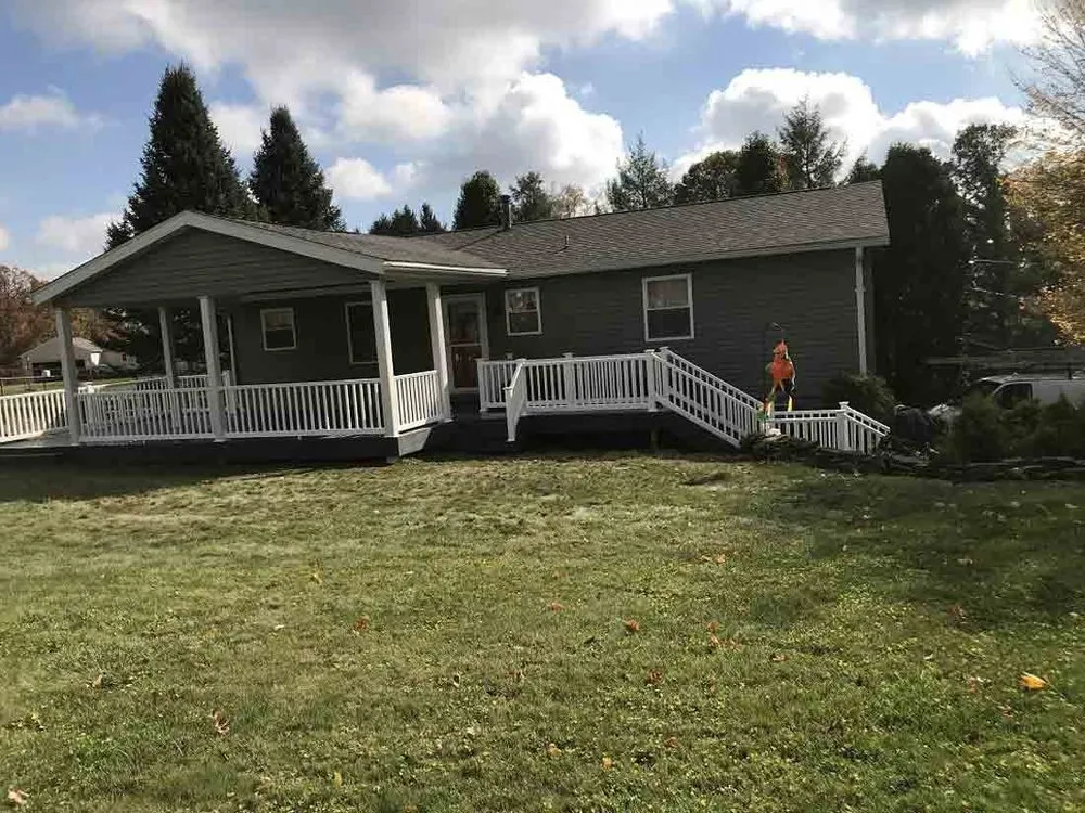 Licensed roof leak repair in Avonmore, PA - Armstrong Home Improvements