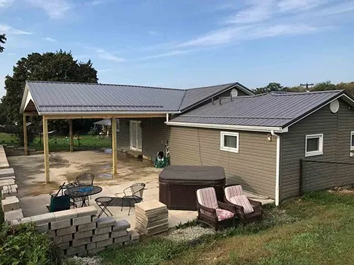 Reliable residential roofing service in Avonmore, PA by Armstrong Home Improvements