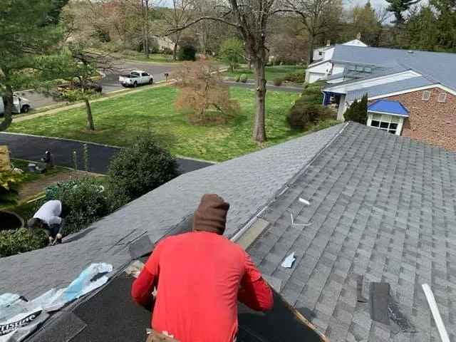 Slide of Armstrong Roofing