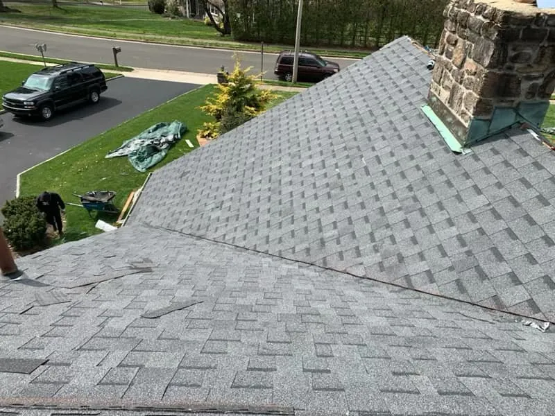 Slide of Armstrong Roofing