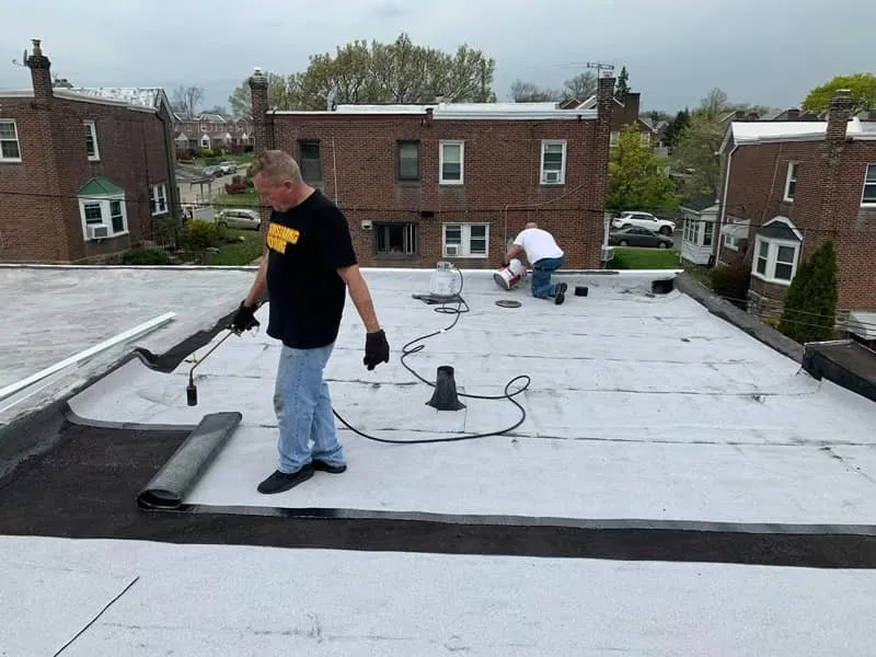 Slide of Armstrong Roofing