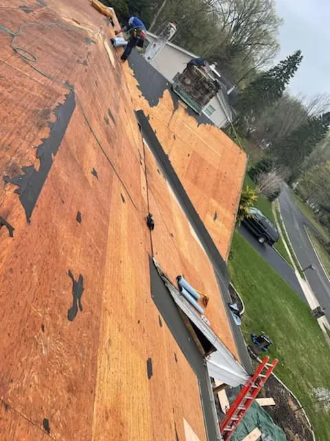 Slide of Armstrong Roofing